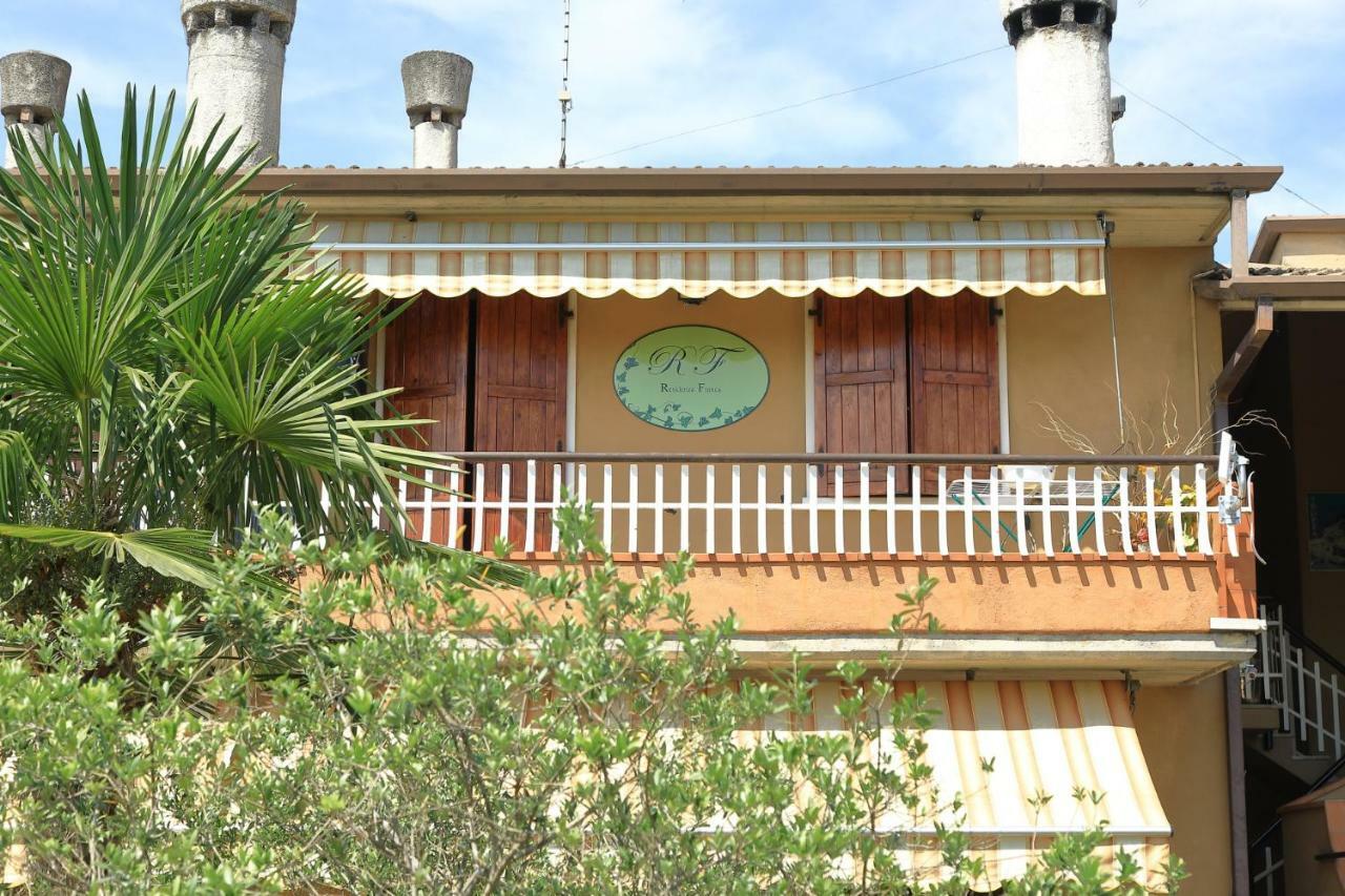 Villa Residenza Franca Valeggio sul Mincio Exterior foto