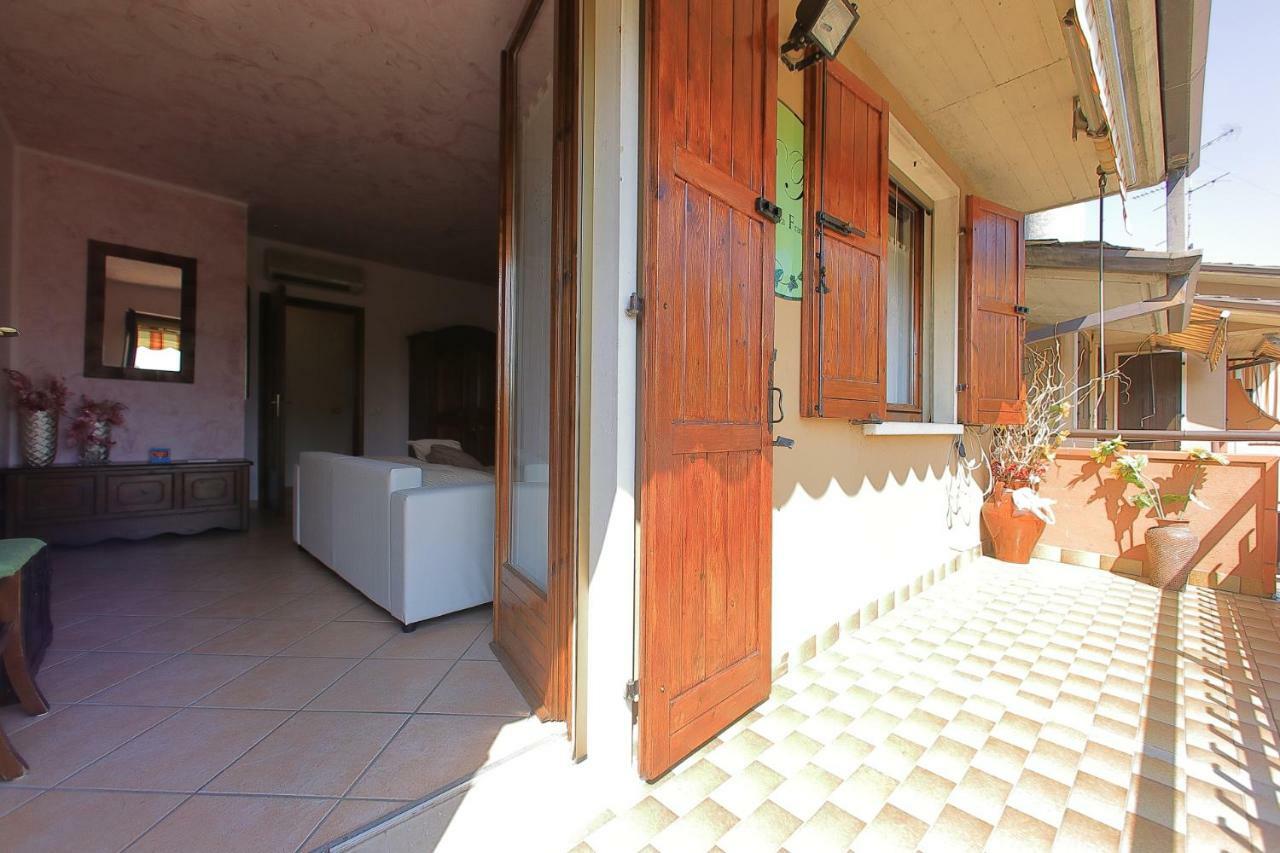 Villa Residenza Franca Valeggio sul Mincio Exterior foto