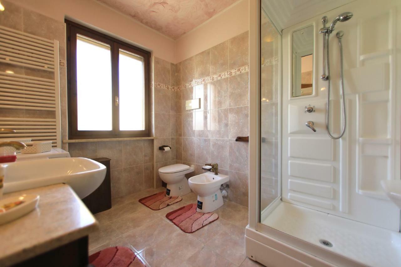 Villa Residenza Franca Valeggio sul Mincio Exterior foto